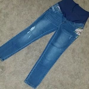 💕Sale Maternity jeans